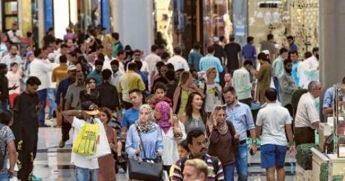 Dubai’s population to double by 2027