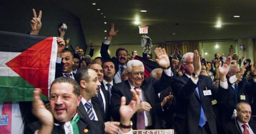 US unhappy over UN's support for State of Palestine