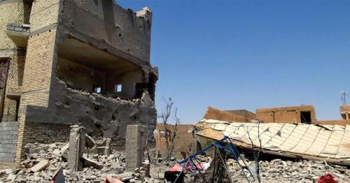 More than 200 mass graves discovered in Iraq: UN report