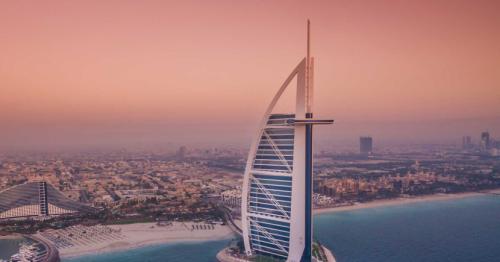 Dubai ranked among world's top 4 international travel destination