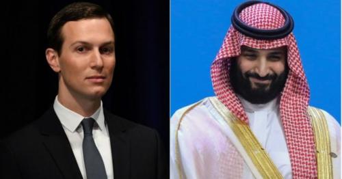 This is What Trump's son-in-law advised Saudi Prince on Khashoggi's killing