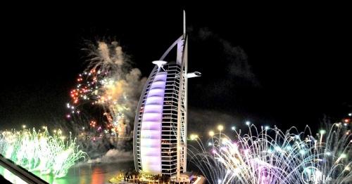 Dubai: Public Holidays in 2019 New Year
