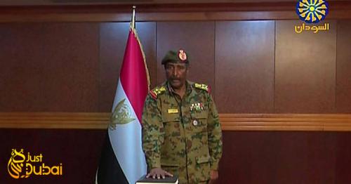 UAE welcomes appointment of Al-Burhan new head of Sudan's transitional military council