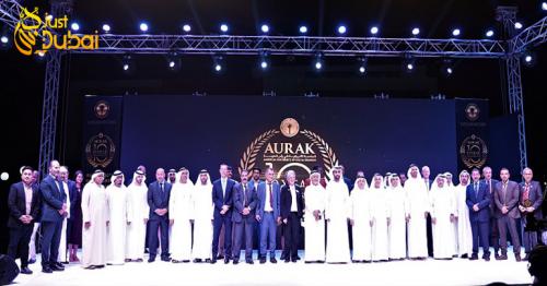 AURAK Celebrates 10 Years of Excellence