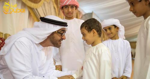Abu Dhabi Crown Prince among Time's 100 most influential individuals