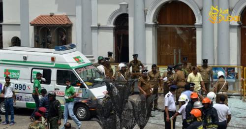 Terror strikes Sri Lanka on Easter Day: 138 killed as churches, hotels hit