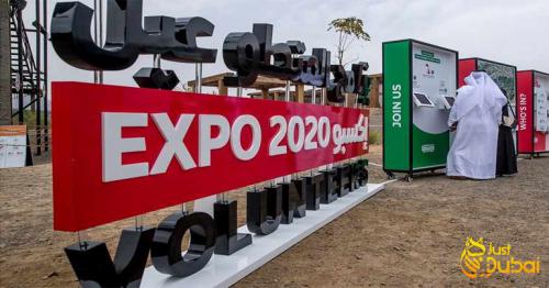 Logistics 'prime gainer' as Expo 2020 Dubai deals awarded