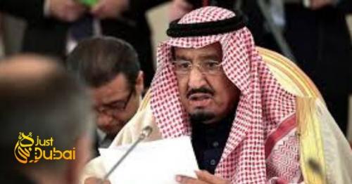 King Salman demands firm Arab stand on Iran's 'criminal' acts
