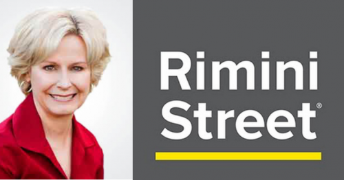 Rimini Street’s Nancy Lyskawa Wins Female Executive of the Year