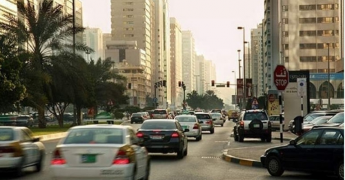 UAE police have a message for motorists as temperature soars above 45°C