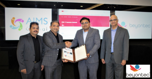 Beyontec Partners with AJMS to Develop Comprehensive IFRS17 Solution for MEA Region