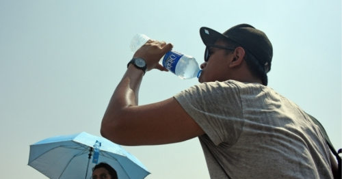 Brace for hot, humid weather in UAE this weekend