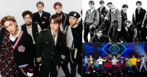 K-Pop group Exo to get Dubai Star in October