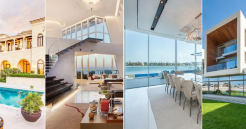 Check out 14 of the most expensive properties for sale in Dubai right now