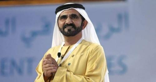 Sheikh Mohammed celebrates his 70th birthday