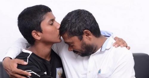 How Pakistani men helped Perwez while he was missing