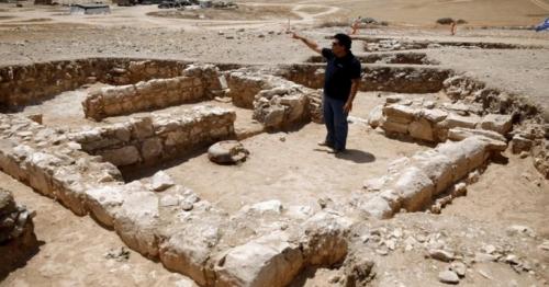 1,200-year-old mosque discovered