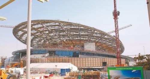 Jaws drop at free Dubai Expo 2020 site tour Jaws drop at free Dubai Expo 2020 site tour