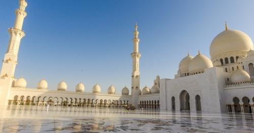 Sheikh Zayed Grand Mosque among top 5 global landmarks