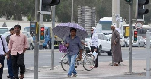 Weather: Brace for a hot, dusty weekend in UAE