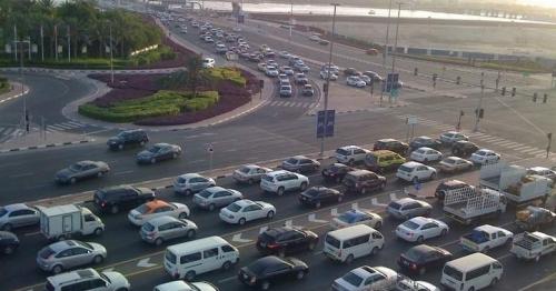 Up to Dh10,000 fine for violating new road rule in UAE
