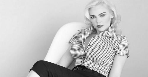 Brenna: I nearly fainted when John Mayer was at my show!