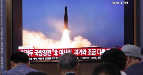 North Korea fires two ballistic missiles: South Korea