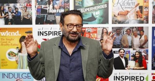 Shekhar Kapur promises a dazzling Expo 2020 Dubai