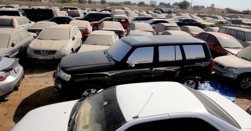 Abu Dhabi motorists can now use their impounded cars