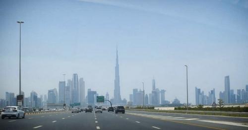 Humid weather forecast for UAE, mercury to hit 45°C