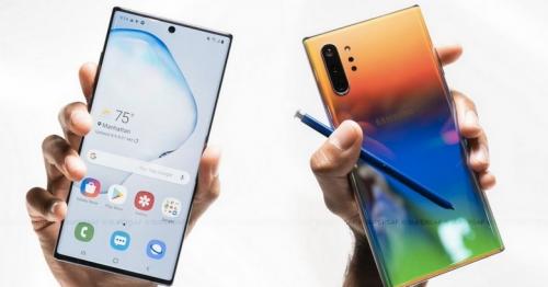 Now, pre-order Samsung Galaxy Note10 for Dh3,499