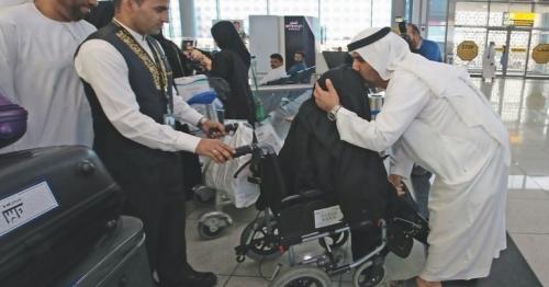 Haj pilgrims return to UAE to 'new lives'