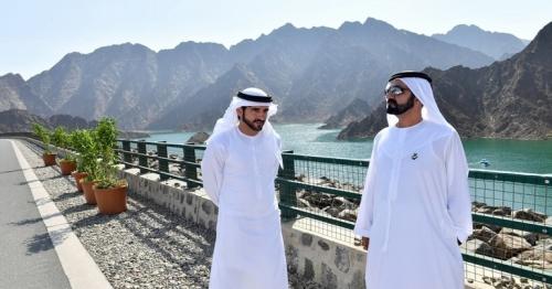 Hydroelectric boost in Hatta: Dewa awards Dh1.437B construction contract to a consortium