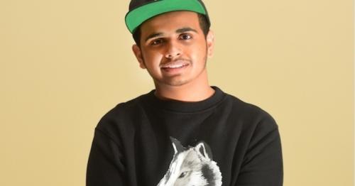 Rashed Belhasa raps all about Dubai in debut song