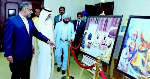 India is a special friend, trusted partner: UAE Minister of Tolerance