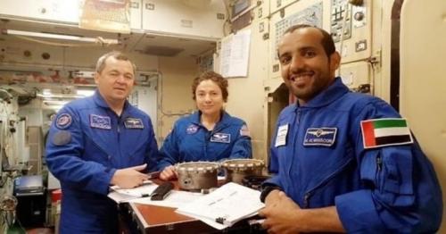 Final mock mission for UAE astronaut next week