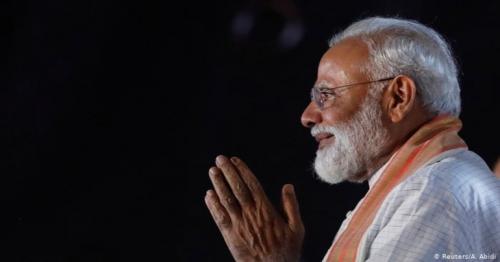 Join India's development march, Modi tells diaspora in Bahrain