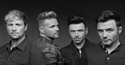 Westlife's Nicky Byrne promises Dubai a 'wild night' during their Coca-Cola Arena concert on Thursday