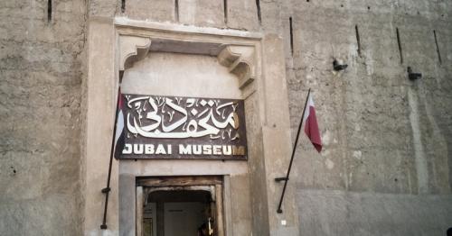 Dubai Museum
