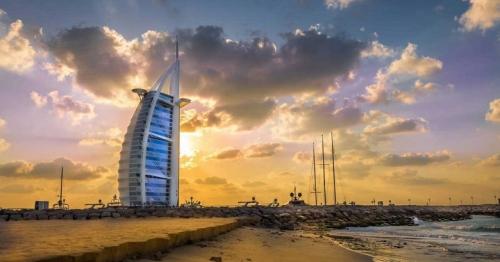 Cloudy, humid weather to prevail in UAE today