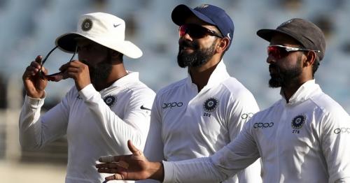 India on top in 2nd Test as West Indies chase huge target