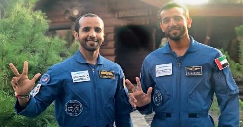 Can’t wait to float my way at the space station: Emirati astronaut