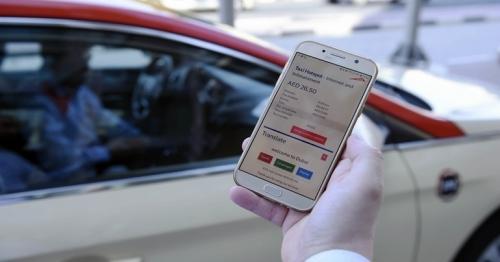Free WiFi in Dubai taxis as RTA rolls out new initiative