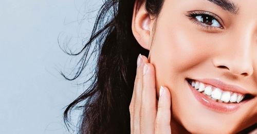 Get clear skin with just two natural ingredients