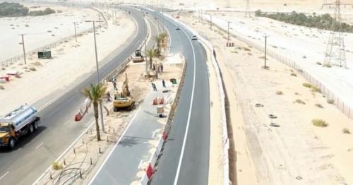 New UAE road to reduce travel distance by 35km