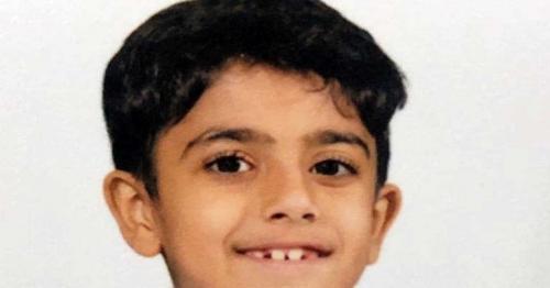 Meet 10-year-old Emirati kid who has been nicknamed Metro Boy