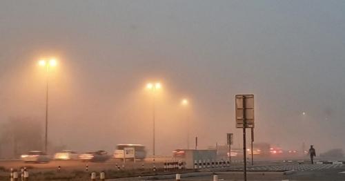 Humid and foggy forecast for parts of UAE, mercury to dip