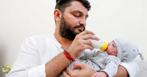 645g baby survives after mother delivers during visit to Dubai Dhanusha Gokula