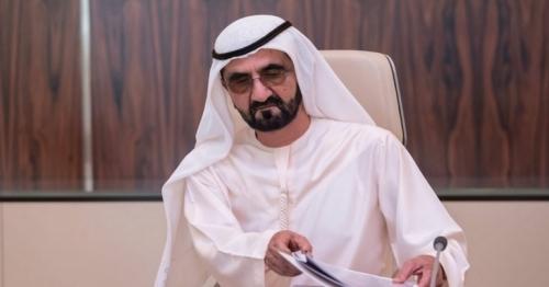 Sheikh Mohammed issues new law on Dubai's RERA
