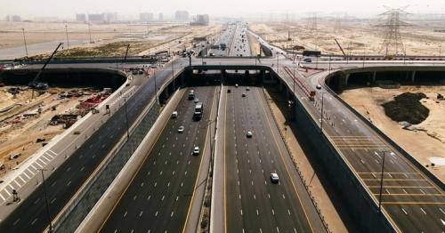 New road opens in Dubai, travel time reduced to just 4 minutes
